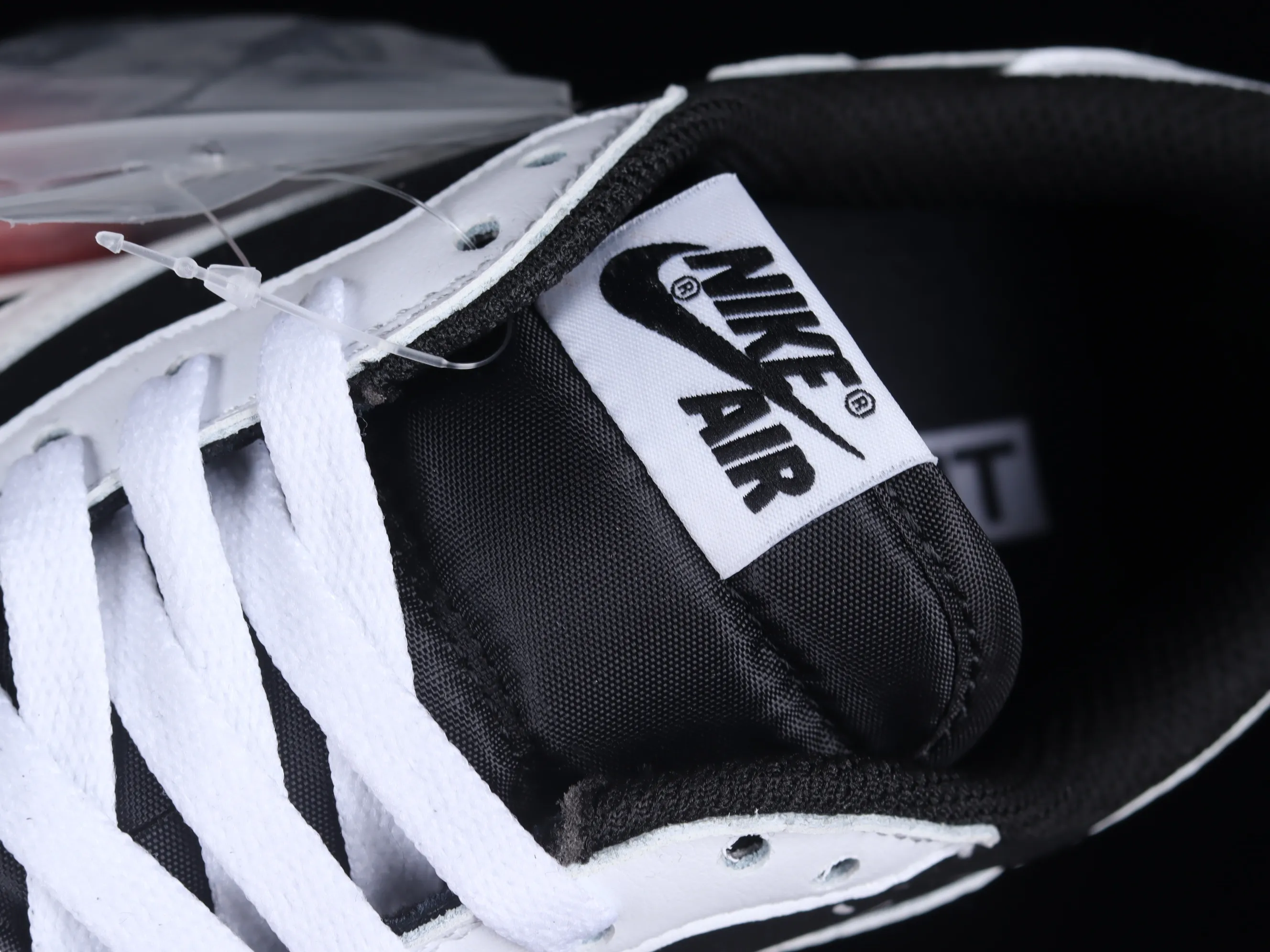 All categories Air Jordan Jordan series basketball shoes Air Jordan 1 Low Travis Scott x Air Jordan 1 Low OG AJ1 Joe 1 black and white panda reverse inverted hook joint casual sports basketball shoes DZ4317-100